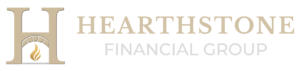 Hearthstone Financial Group Logo